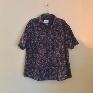 Goodfellow & Co. Short Sleeve Button Up XXL